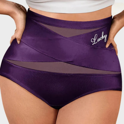 Faja Modeladora de Alta Cintura con Control Abdominal Sin Costuras