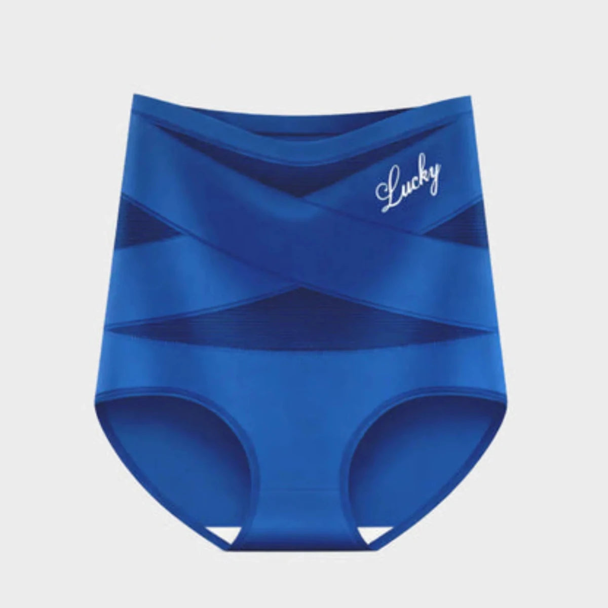 Faja Modeladora de Alta Cintura con Control Abdominal Sin Costuras