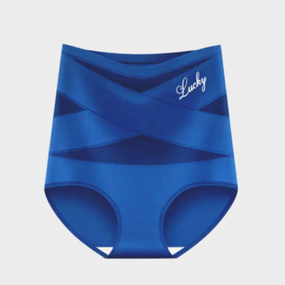 Faja Modeladora de Alta Cintura con Control Abdominal Sin Costuras
