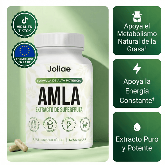 Cápsulas de Superfruto Amla