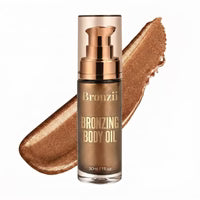 Aceite Corporal Bronceador