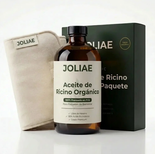 Kit Detox de Ricino + Faja