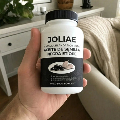 Aceite De Semilla Negra Etíope