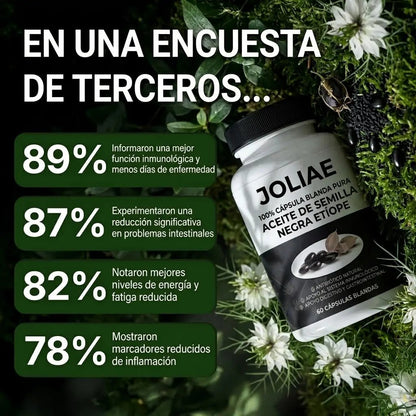 Aceite De Semilla Negra Etíope
