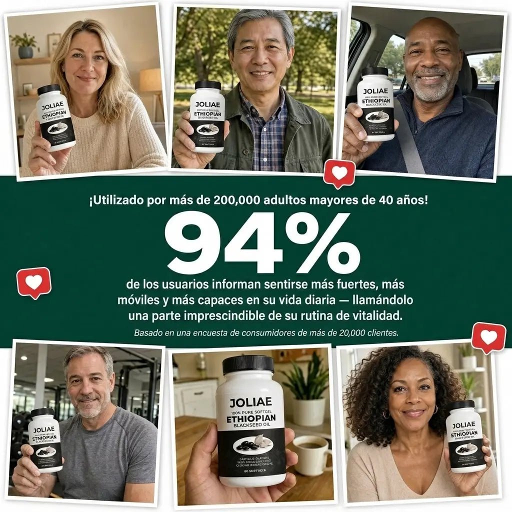 Aceite De Semilla Negra Etíope