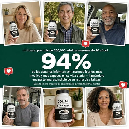 Aceite De Semilla Negra Etíope