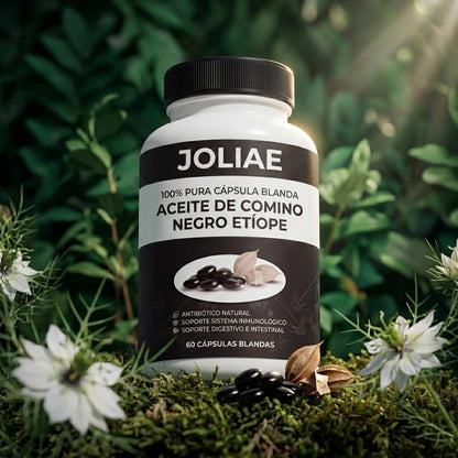 Aceite De Semilla Negra Etíope
