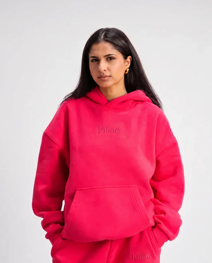 Sudadera Con Capucha De Puesta A Tierra Joliae