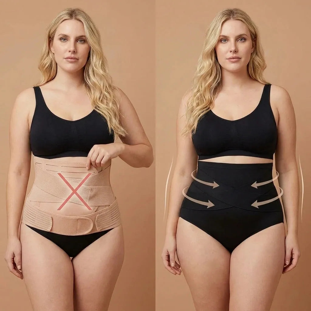 Comparativa faja clásica vs Joliae