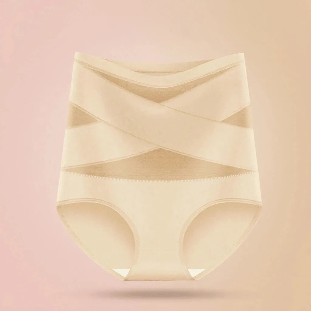 Braga Posparto — Compresión 360° — Nude