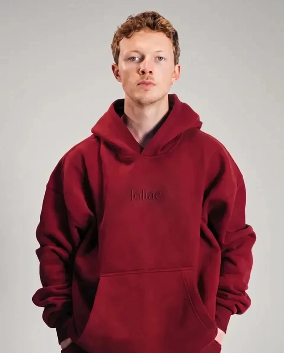 Sudadera Con Capucha De Puesta A Tierra Joliae