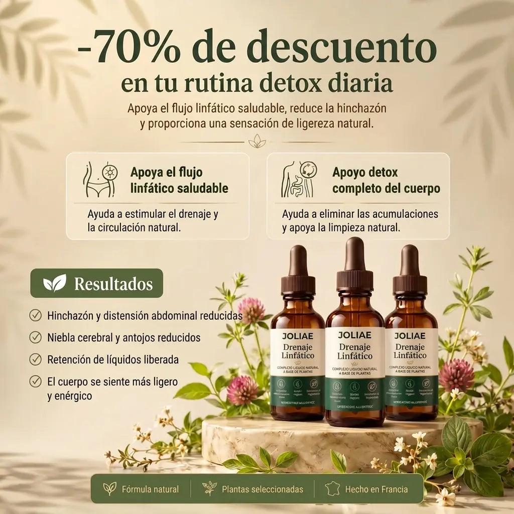 Drenaje Linfático