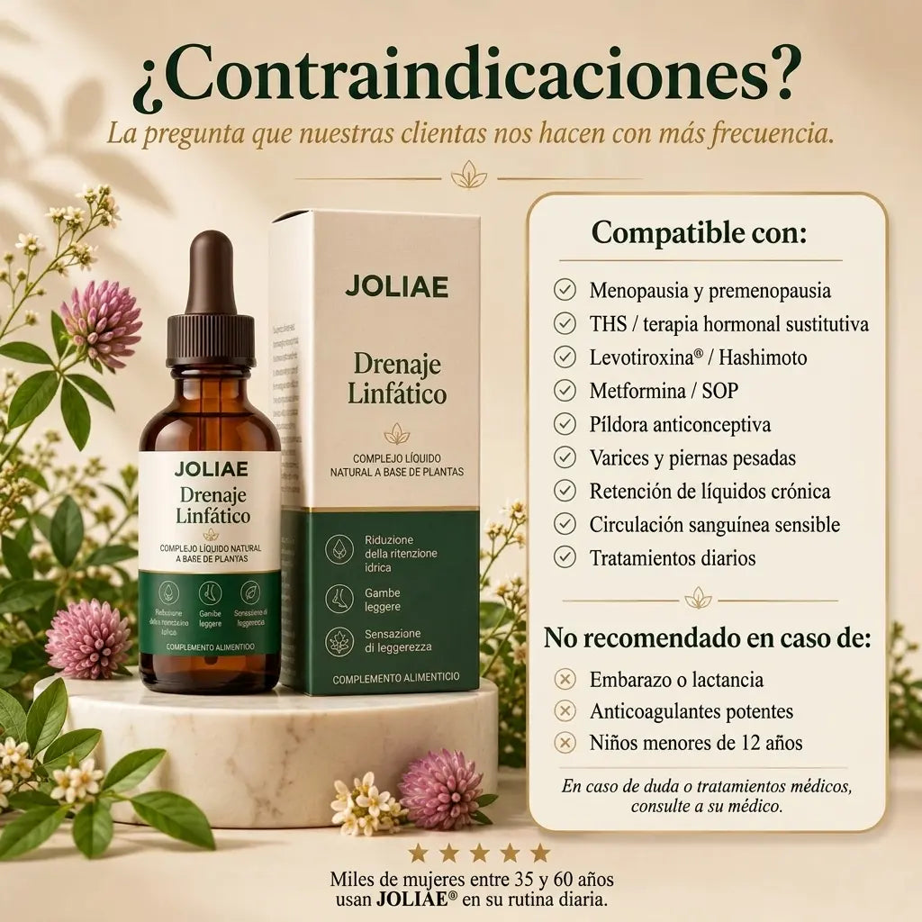 Drenaje Linfático