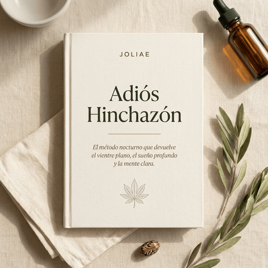 E-book GRATIS - Adiós Hinchazón