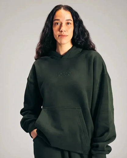 Sudadera Con Capucha De Puesta A Tierra Joliae