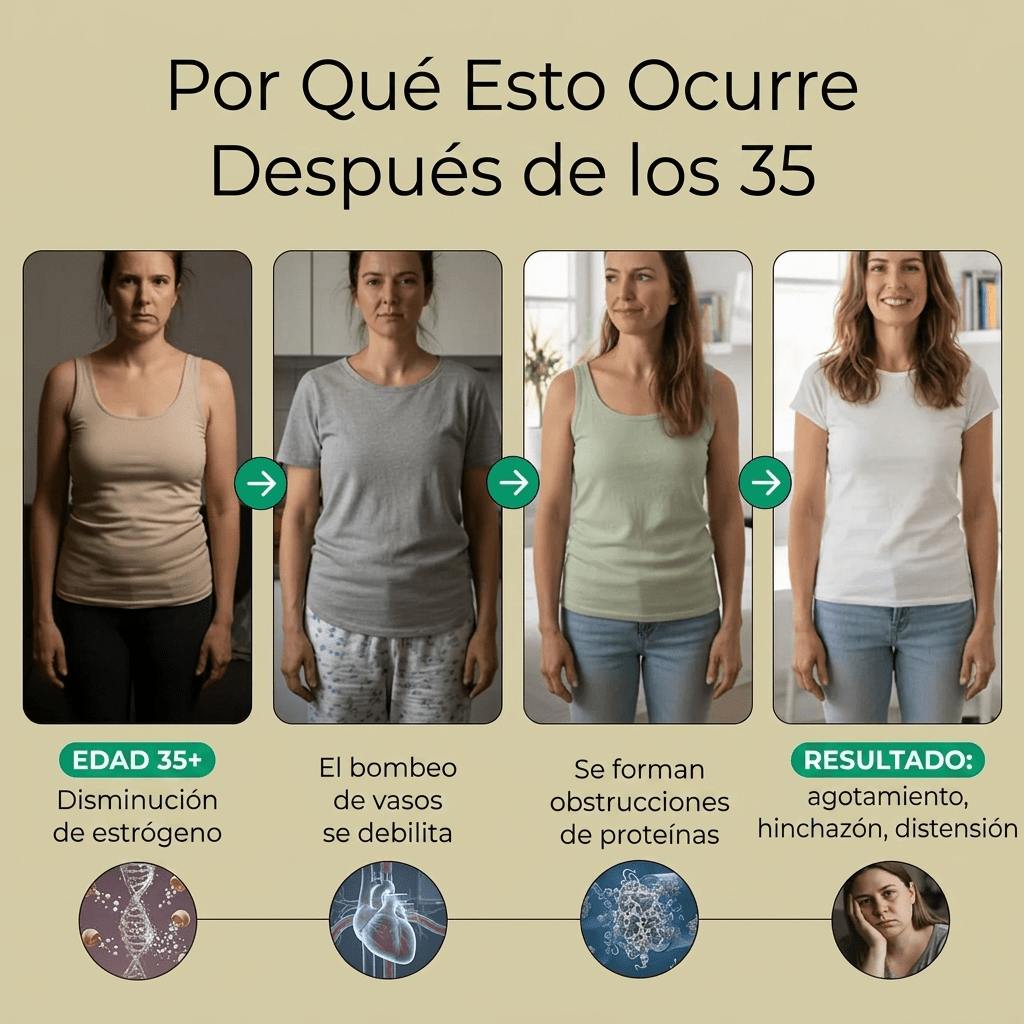 Nueva Fórmula de Máxima Potencia – Cápsulas de Drenaje Linfático de Joliae™