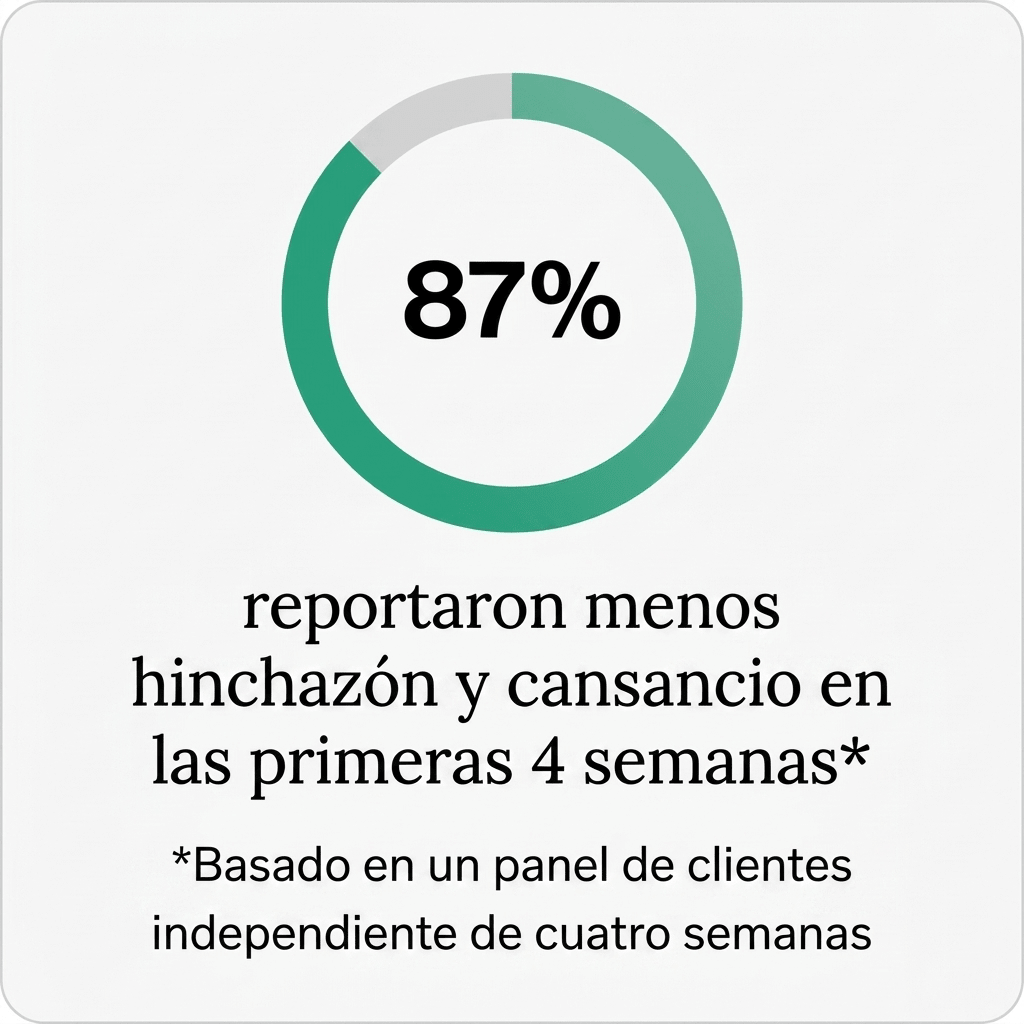 Nueva Fórmula de Máxima Potencia – Cápsulas de Drenaje Linfático de Joliae™