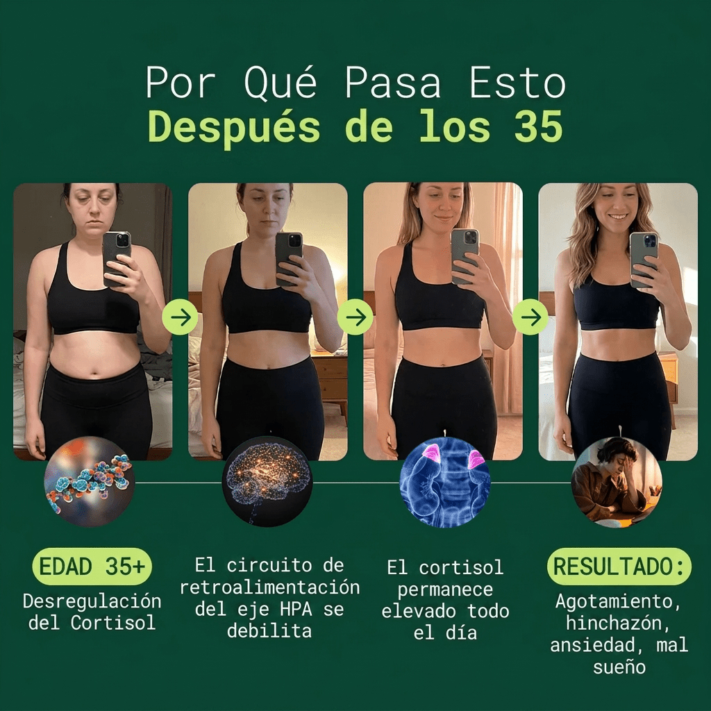 Rhodiola Rosea - Adaptógeno Natural Hecho en Europa [400mg]