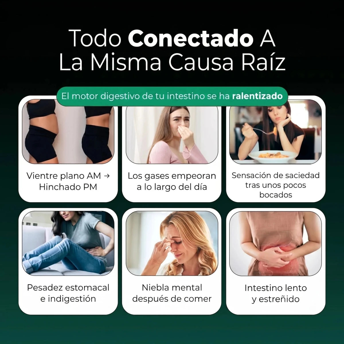 Nueva Fórmula De Máxima Potencia - Soporte Intestinal Premium De JOLIAE™