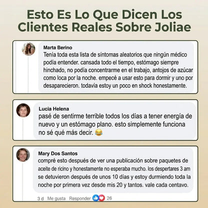 Paquete Desintoxicante De Aceite De Ricino