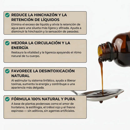 DRENANTE LINFÁTICO