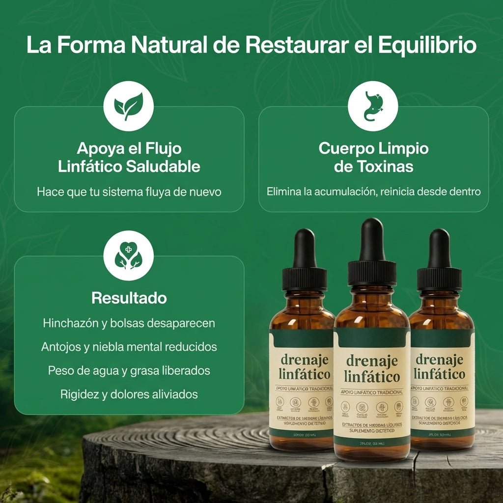 Sentirse más ligera y con menos hinchazón en 16 días o menos