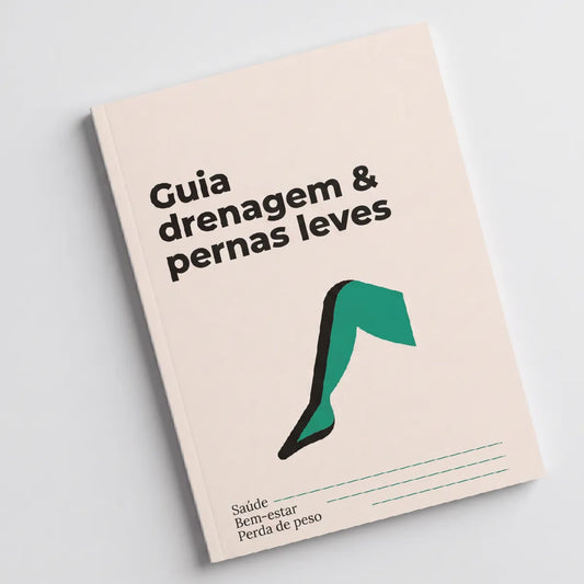 E-book - Guia de drenagem e celulite