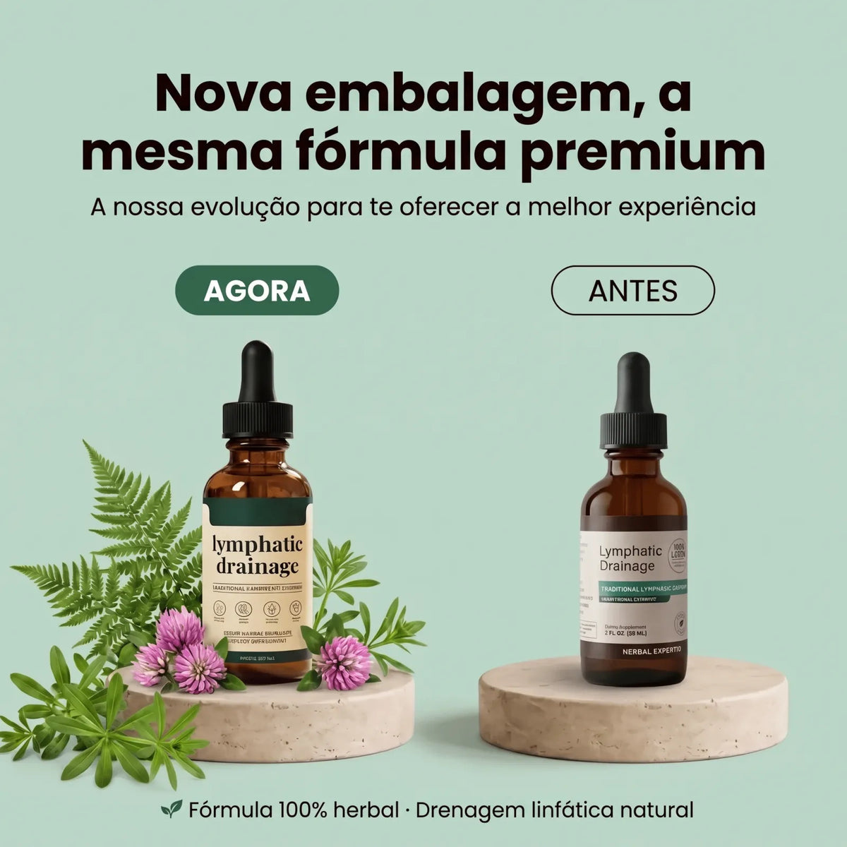 Joliae - nova embalagem, mesma fórmula