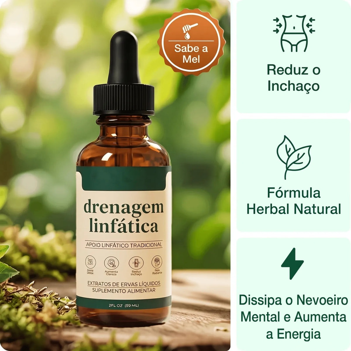 Drenante linfático Joliae