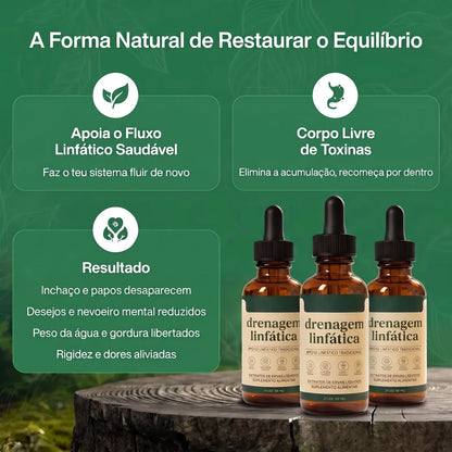 Joliae - a forma natural de restaurar o equilíbrio