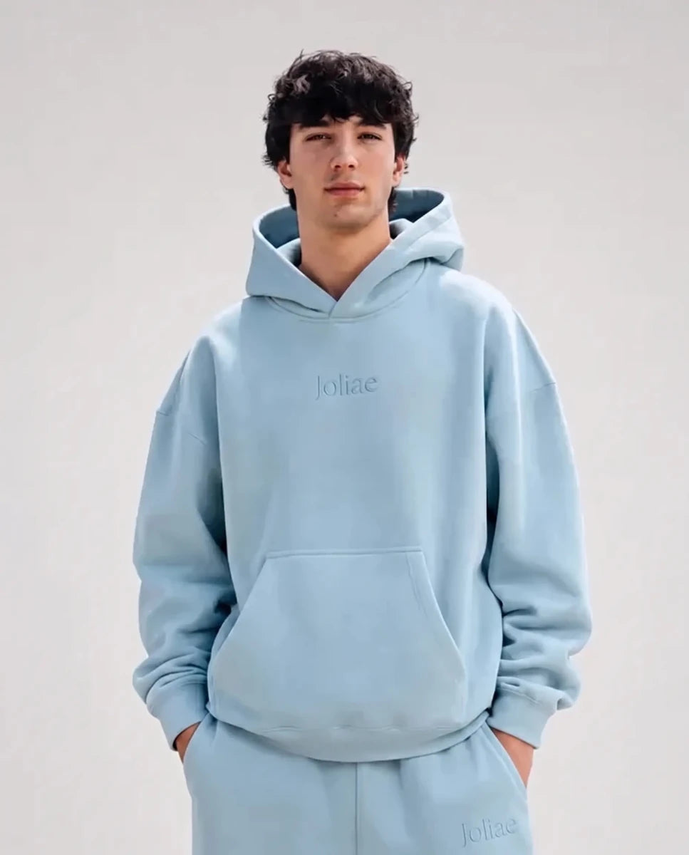 Sudadera Con Capucha De Puesta A Tierra Joliae