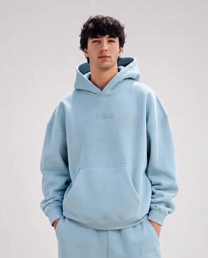 Sudadera Con Capucha De Puesta A Tierra Joliae