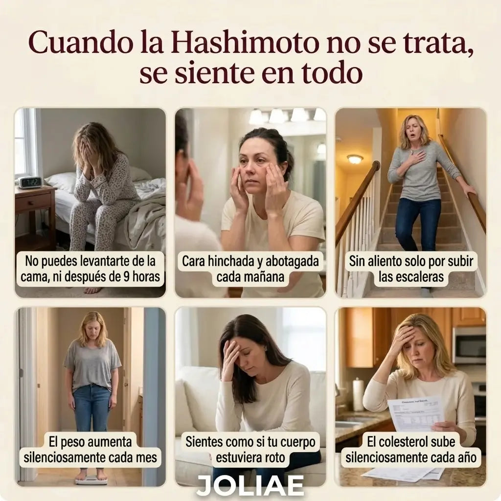 Equilibrio Tiroideo