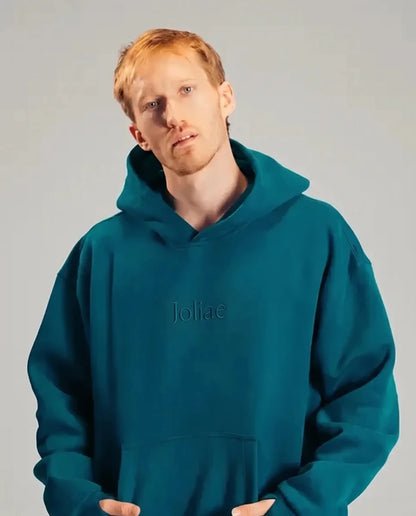 Sudadera Con Capucha De Puesta A Tierra Joliae